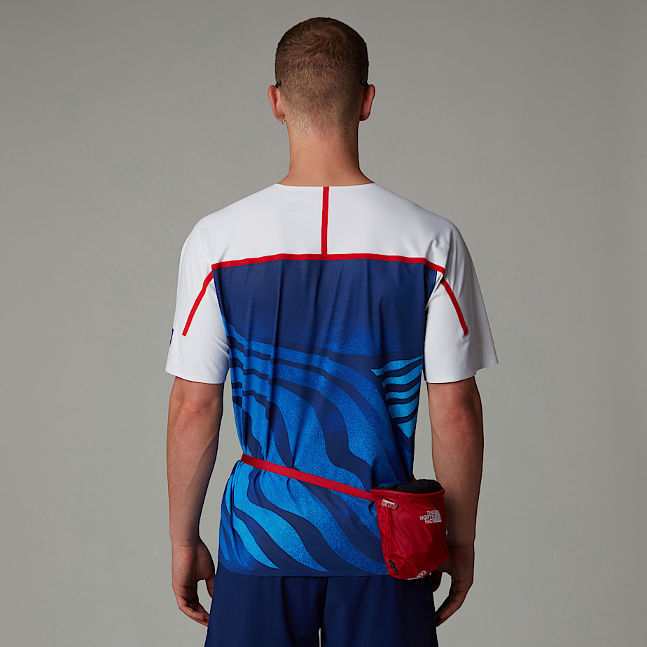 The North Face Summit Series™ Ultra-Light Chalk Midjeväska Herr Röda | NF0A92C6V