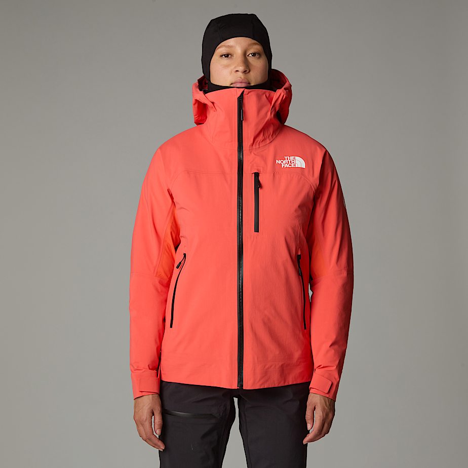 The North Face Summit Torre Egger FUTURELIGHT™ Jackor Dam Korall | NF0A01Y0P