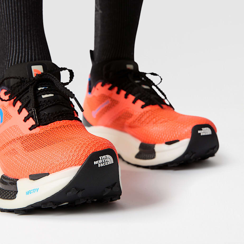 The North Face Summit VECTIV™ Pro Artist Trail Löparskor Dam Korall | NF0A84K6F