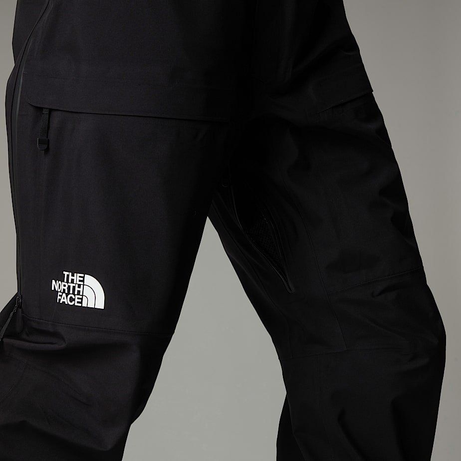 The North Face Summit Verbier GORE-TEX® Haklappsbyxor Herr Svarta | NF0A03V1I