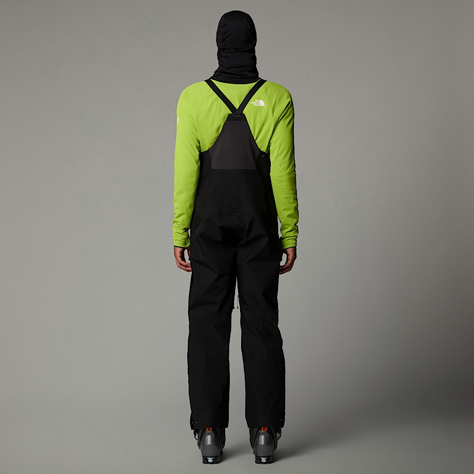 The North Face Summit Verbier GORE-TEX® Haklappsbyxor Herr Svarta | NF0A03V1I