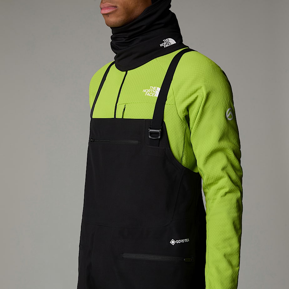The North Face Summit Verbier GORE-TEX® Haklappsbyxor Herr Svarta | NF0A03V1I