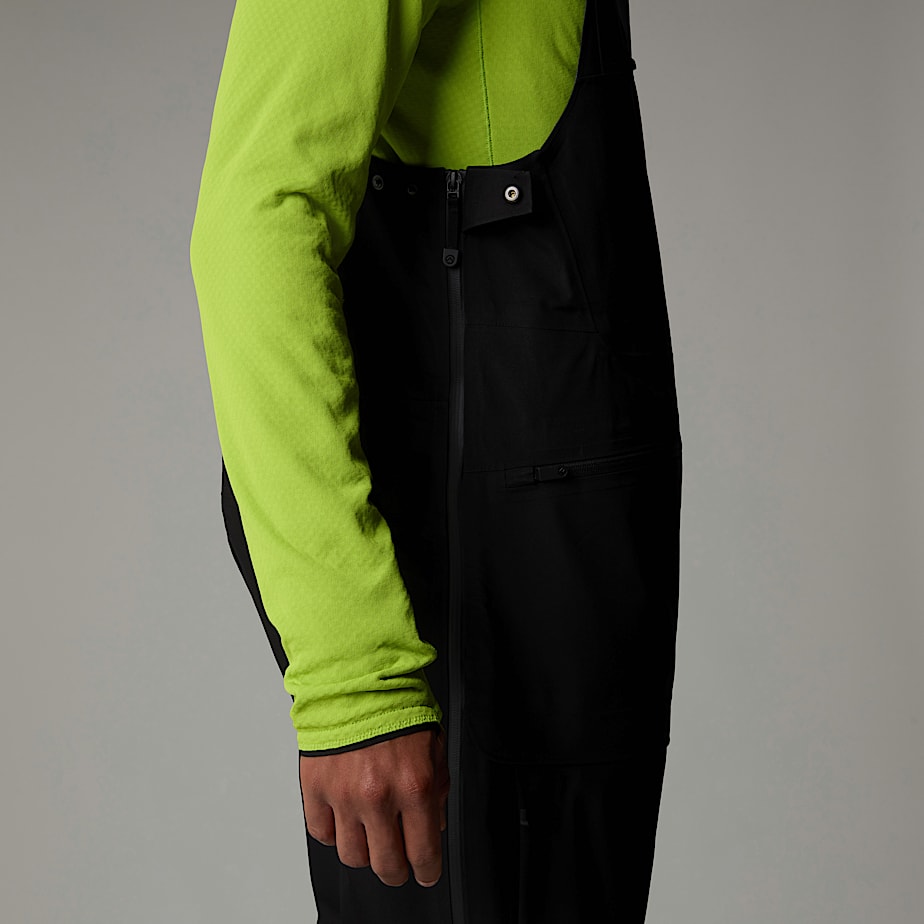 The North Face Summit Verbier GORE-TEX® Haklappsbyxor Herr Svarta | NF0A03V1I