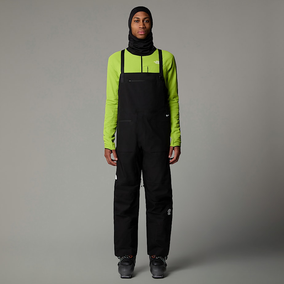 The North Face Summit Verbier GORE-TEX® Haklappsbyxor Herr Svarta | NF0A03V1I