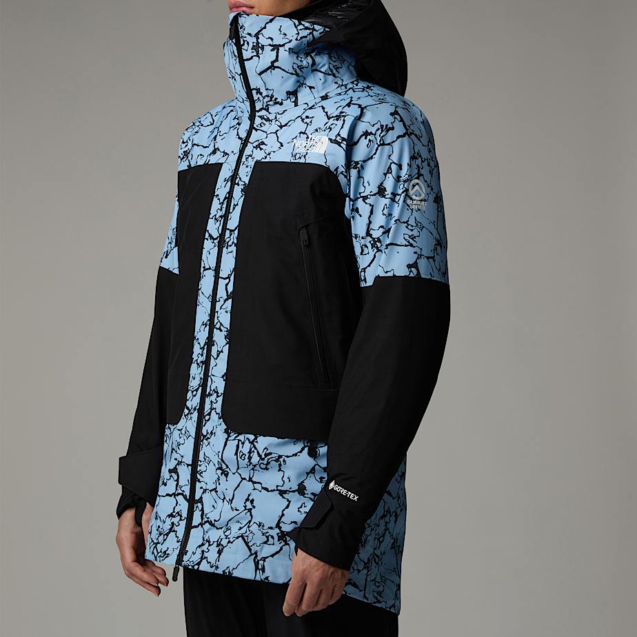 The North Face Summit Verbier GORE-TEX® Jackor Dam Blå | NF0A40X0S