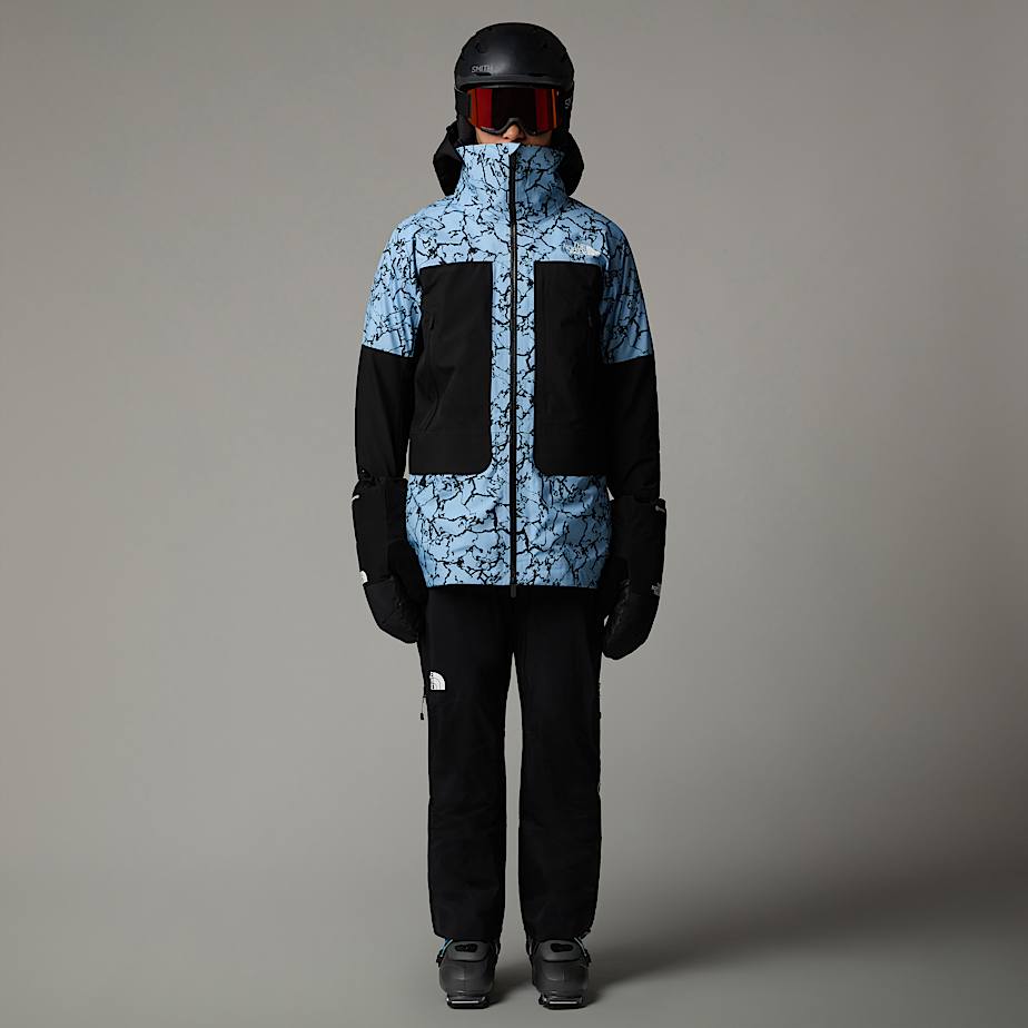 The North Face Summit Verbier GORE-TEX® Jackor Dam Blå | NF0A40X0S