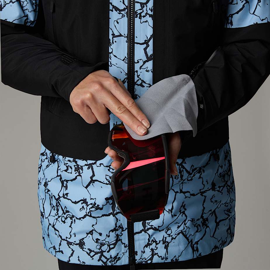 The North Face Summit Verbier GORE-TEX® Jackor Dam Blå | NF0A40X0S