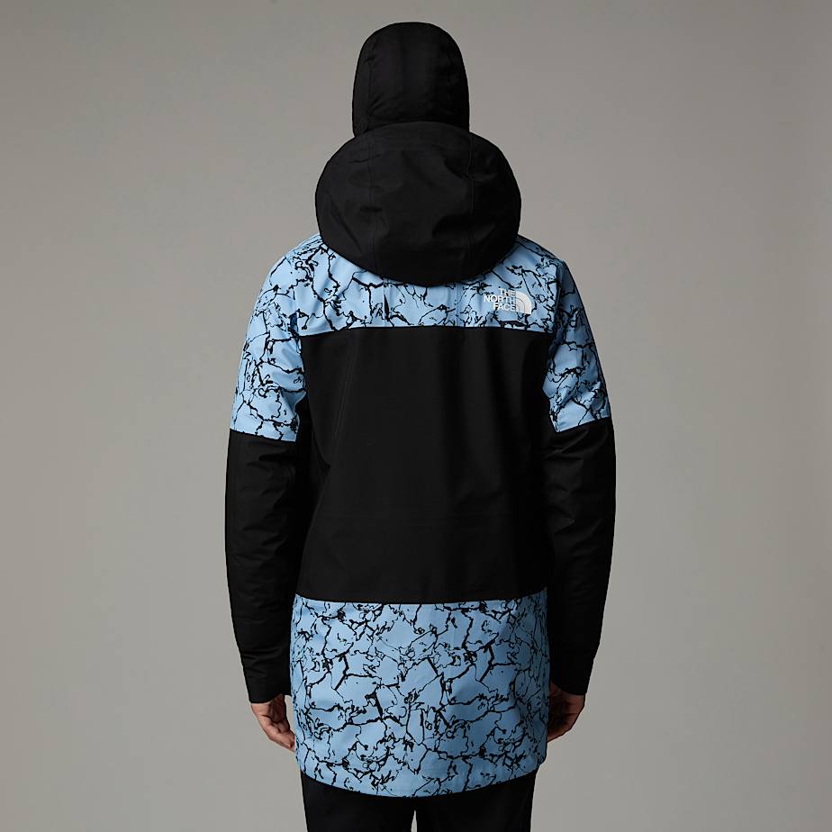 The North Face Summit Verbier GORE-TEX® Jackor Dam Blå | NF0A40X0S
