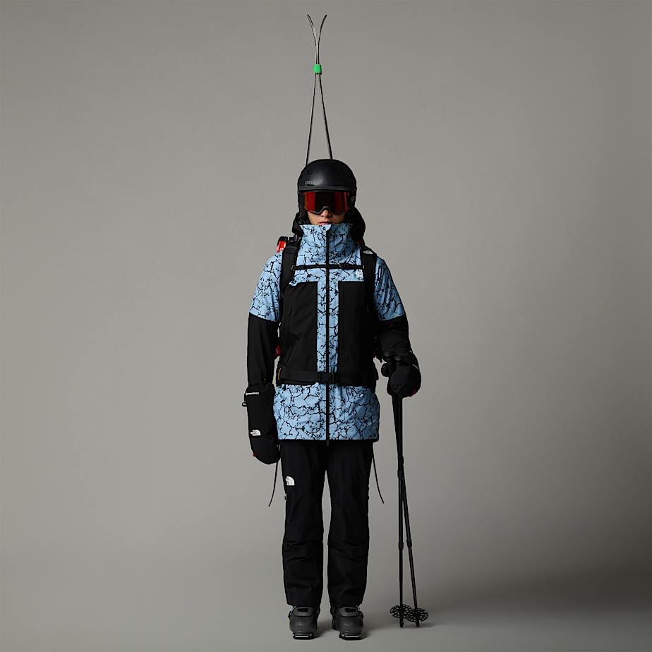 The North Face Summit Verbier GORE-TEX® Jackor Dam Blå | NF0A40X0S