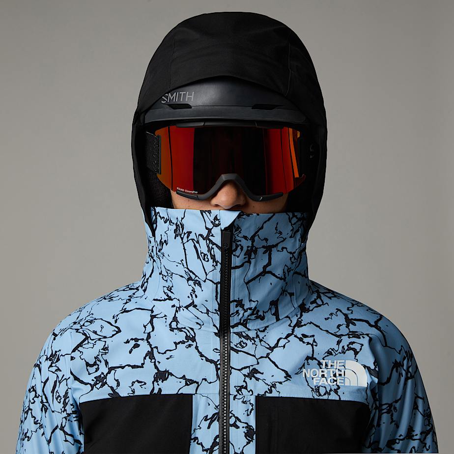 The North Face Summit Verbier GORE-TEX® Jackor Dam Blå | NF0A40X0S