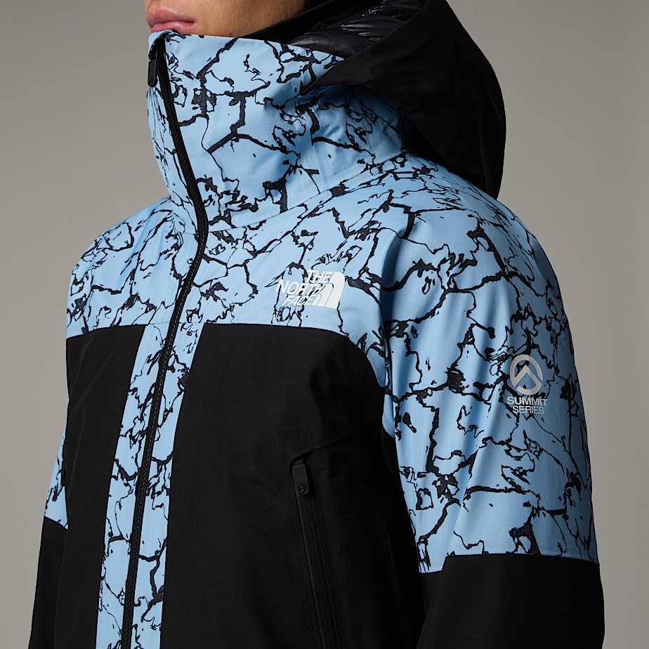 The North Face Summit Verbier GORE-TEX® Jackor Dam Blå | NF0A40X0S