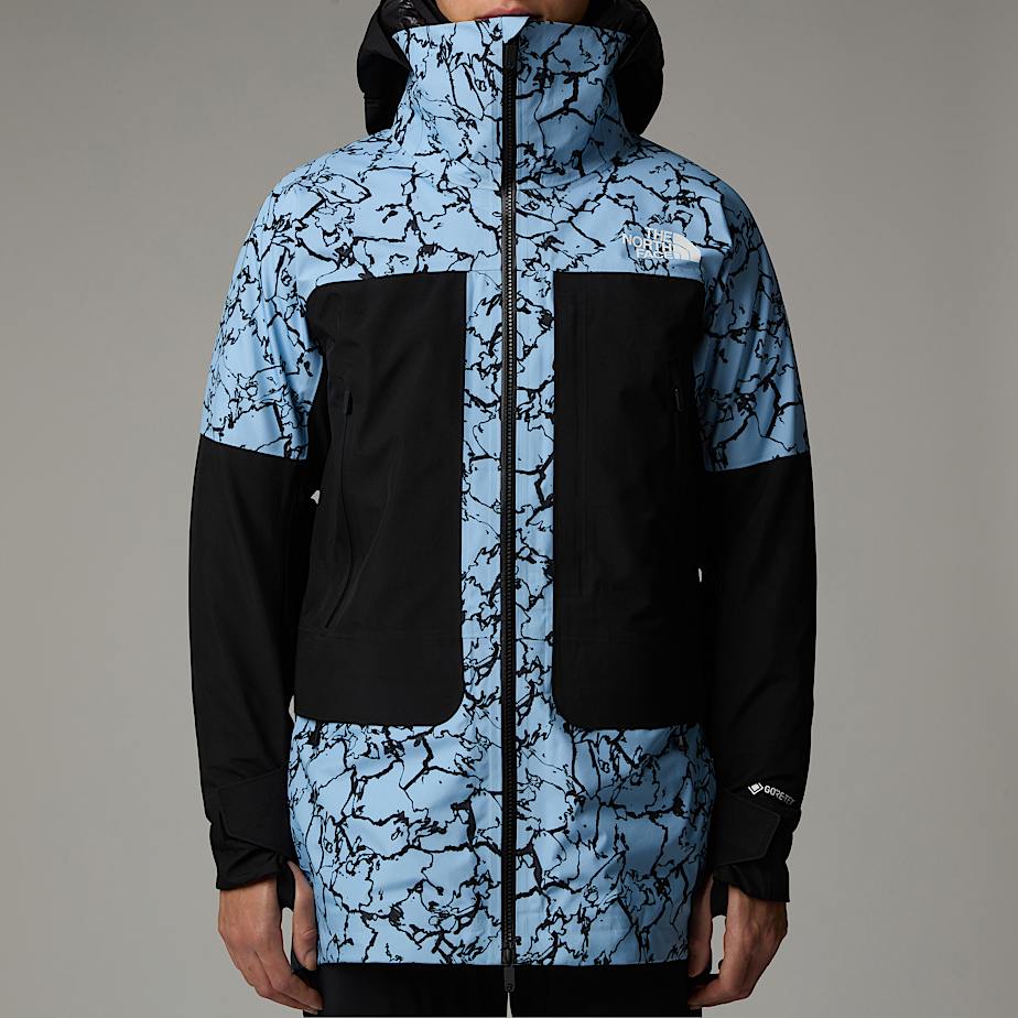 The North Face Summit Verbier GORE-TEX® Jackor Dam Blå | NF0A40X0S