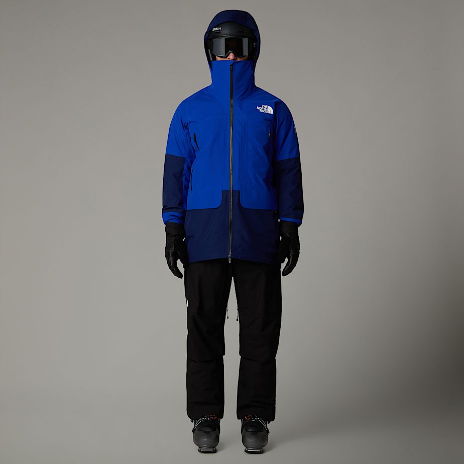 The North Face Summit Verbier GORE-TEX® Jackor Herr Blå | NF0A51Z4F
