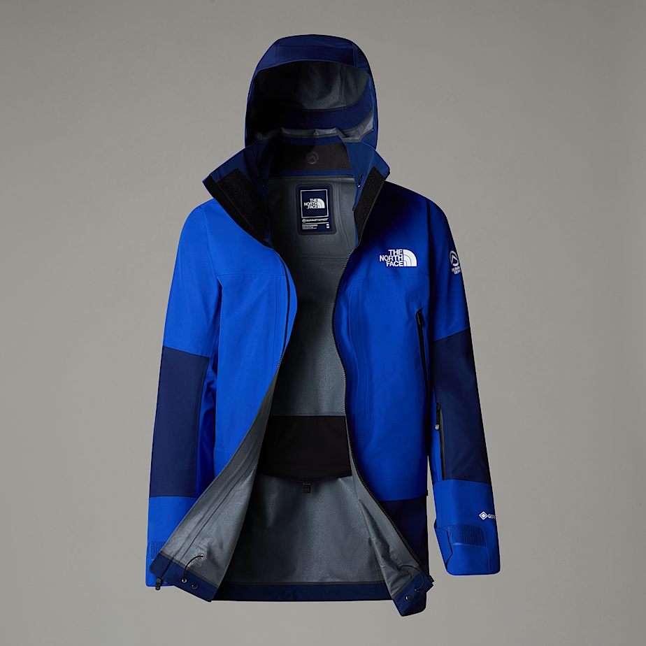 The North Face Summit Verbier GORE-TEX® Jackor Herr Blå | NF0A51Z4F