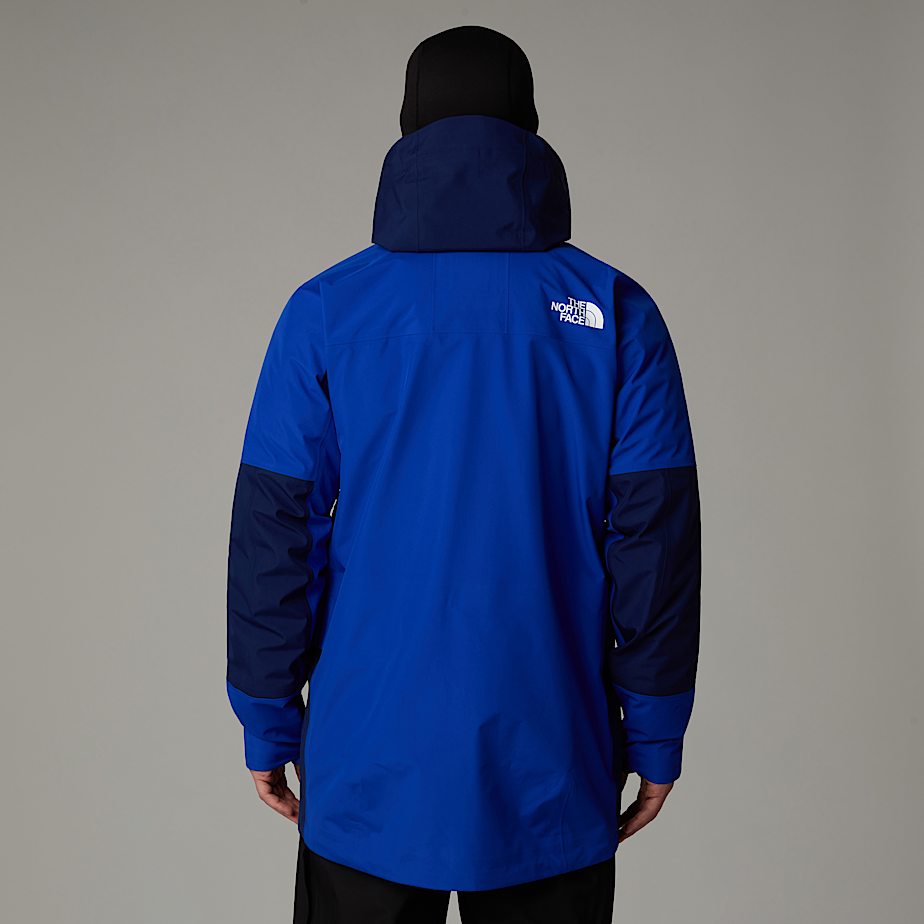 The North Face Summit Verbier GORE-TEX® Jackor Herr Blå | NF0A51Z4F