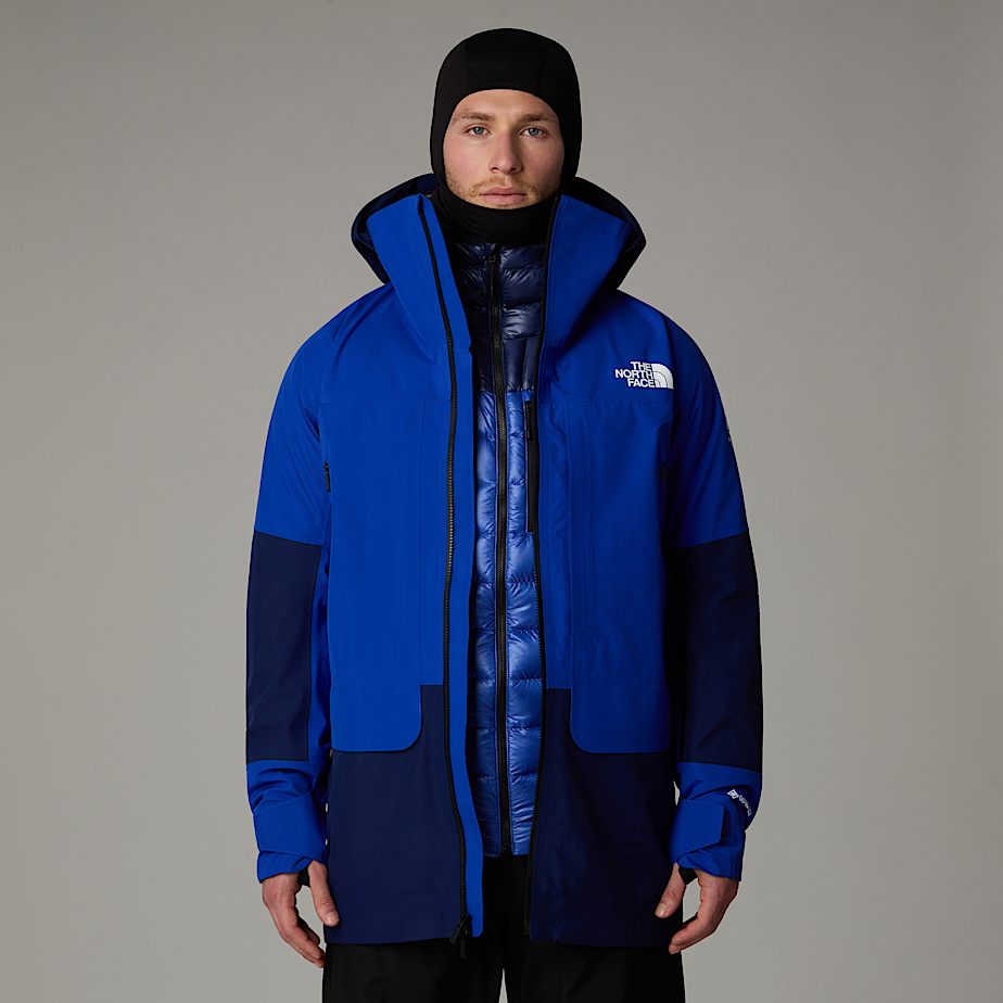 The North Face Summit Verbier GORE-TEX® Jackor Herr Blå | NF0A51Z4F