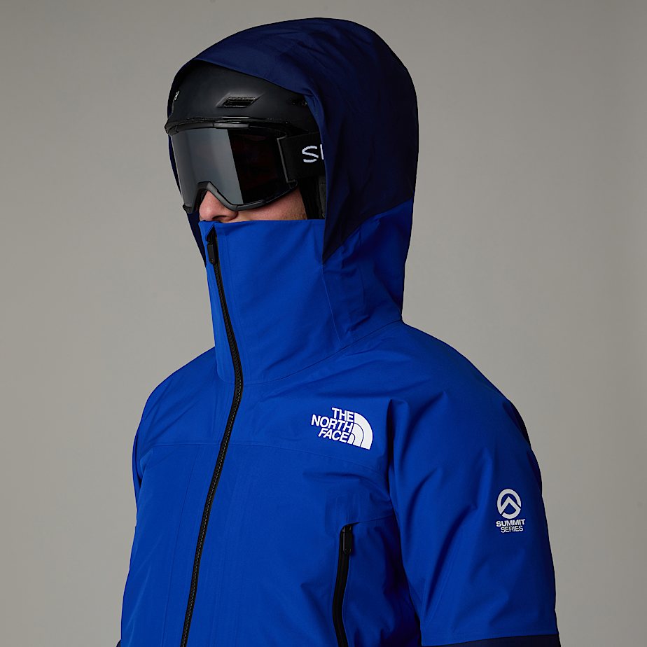 The North Face Summit Verbier GORE-TEX® Jackor Herr Blå | NF0A51Z4F