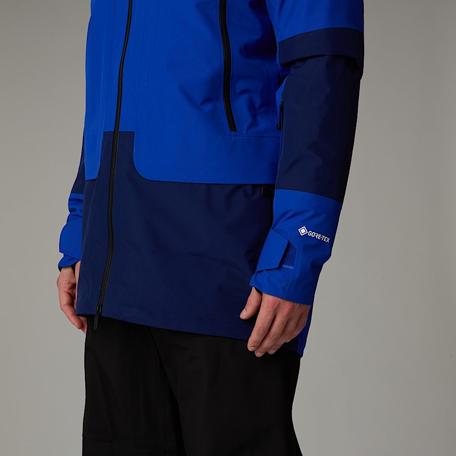 The North Face Summit Verbier GORE-TEX® Jackor Herr Blå | NF0A51Z4F