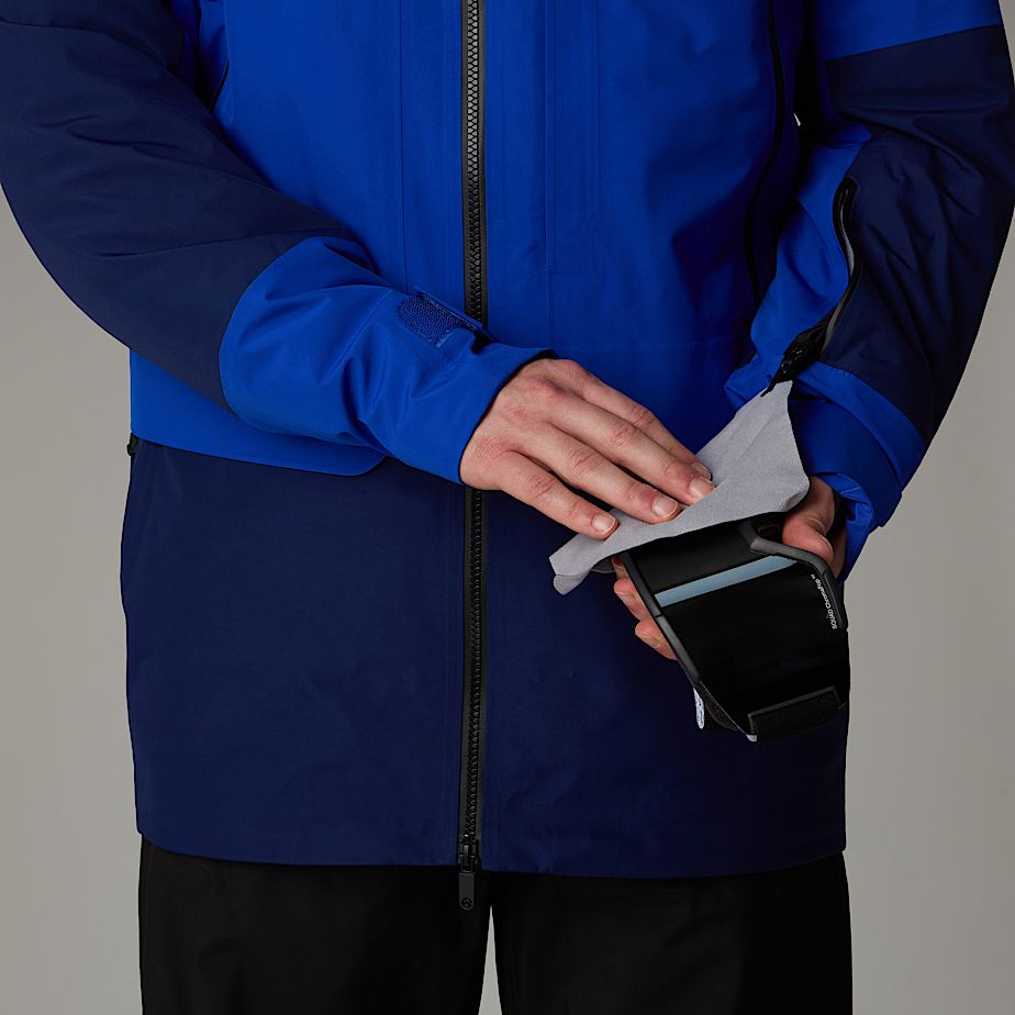 The North Face Summit Verbier GORE-TEX® Jackor Herr Blå | NF0A51Z4F