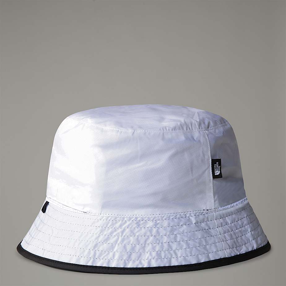 The North Face Sun Stash Reversible Hink Hatt Dam Svarta | NF0A07S2U