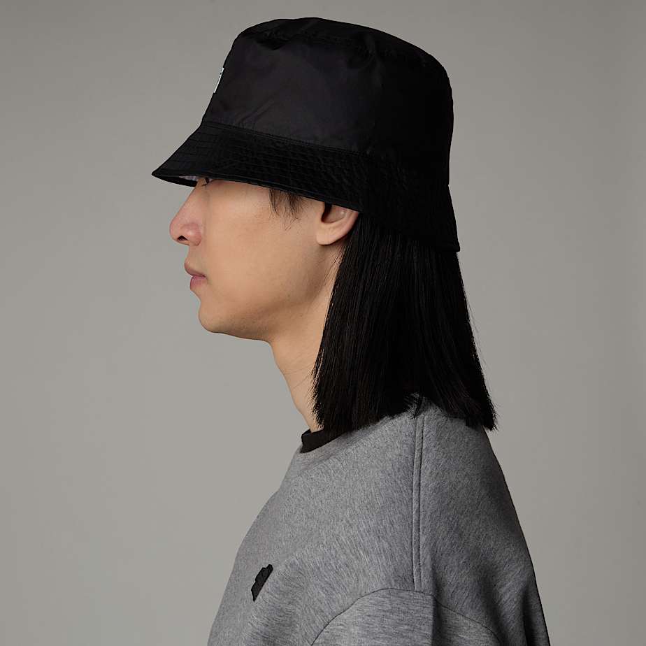 The North Face Sun Stash Reversible Hink Hatt Herr Svarta | NF0A86F9J
