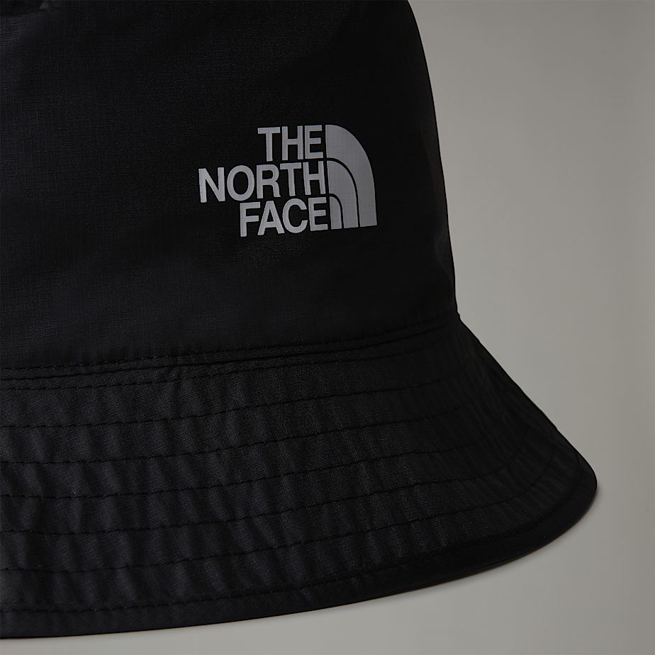 The North Face Sun Stash Reversible Hink Hatt Herr Svarta | NF0A86F9J