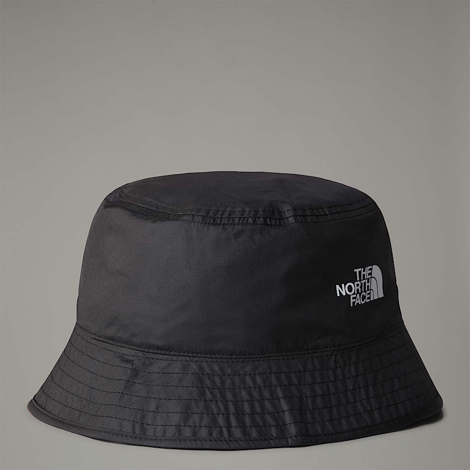 The North Face Sun Stash Reversible Hink Hatt Herr Svarta | NF0A86F9J