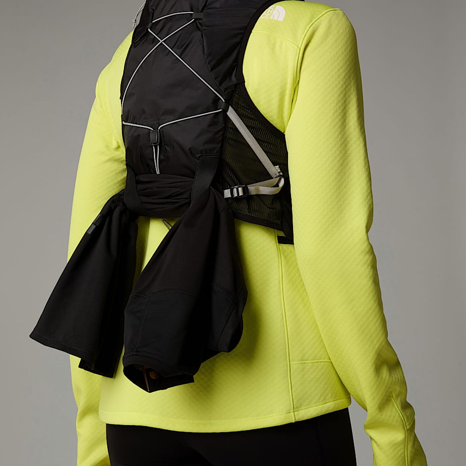 The North Face Sunriser Run Vest 8 Ryggsäckar Herr Svarta | NF0A38G0E