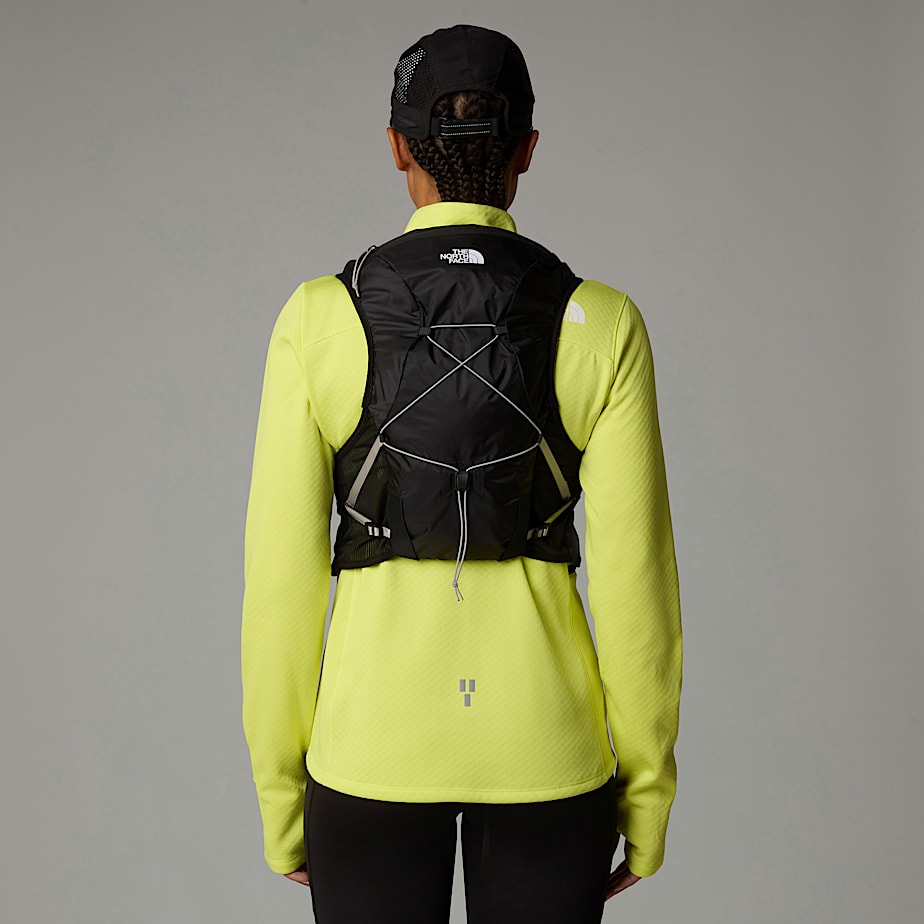 The North Face Sunriser Run Vest 8 Ryggsäckar Herr Svarta | NF0A38G0E
