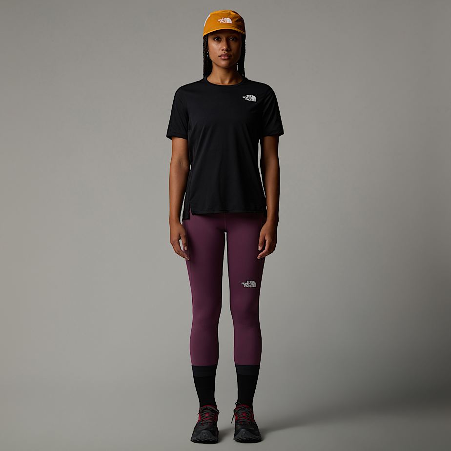 The North Face Sunriser T-shirt Dam Svarta | NF0A93I4E