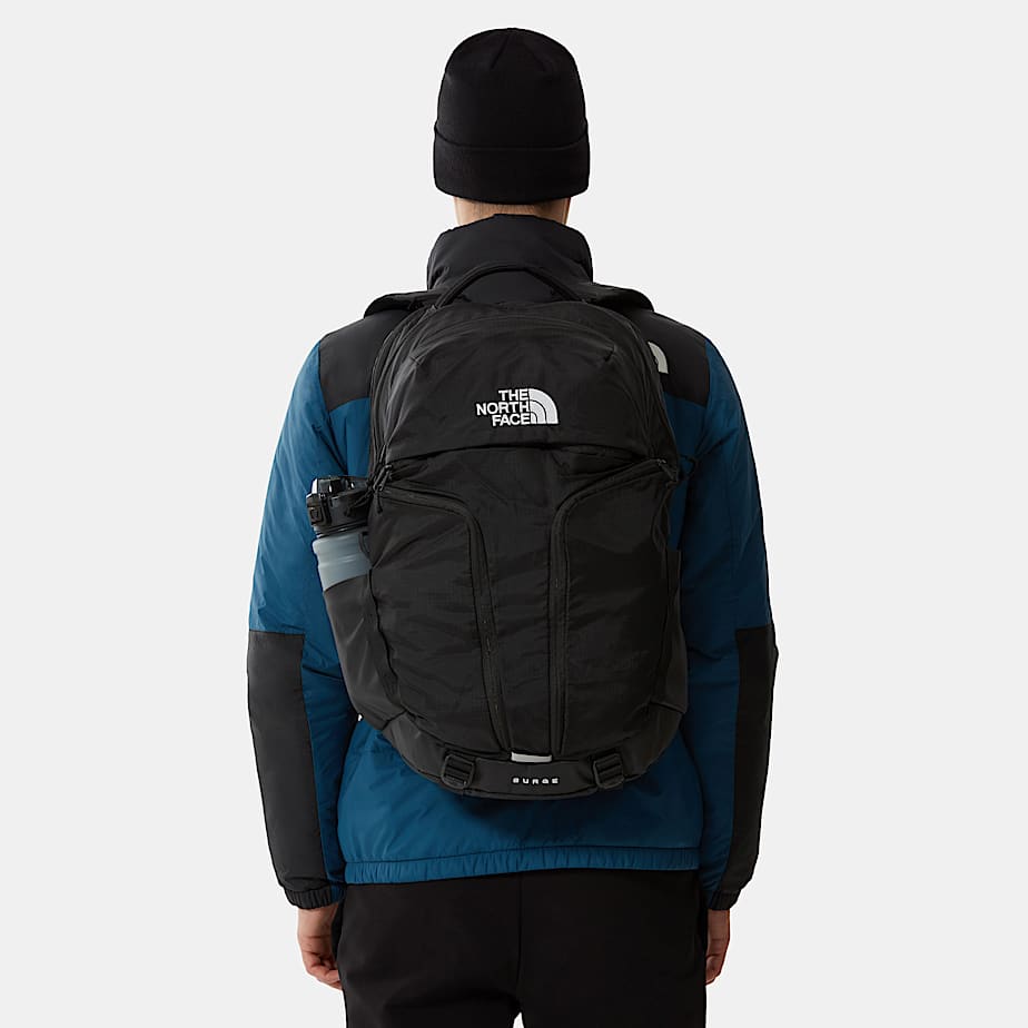 The North Face Surge Ryggsäckar Herr Svarta | NF0A39Y6G