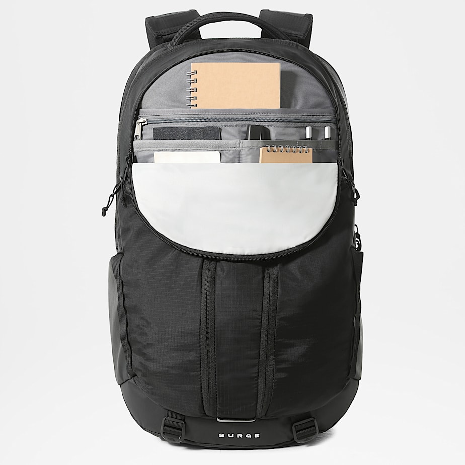The North Face Surge Ryggsäckar Herr Svarta | NF0A39Y6G