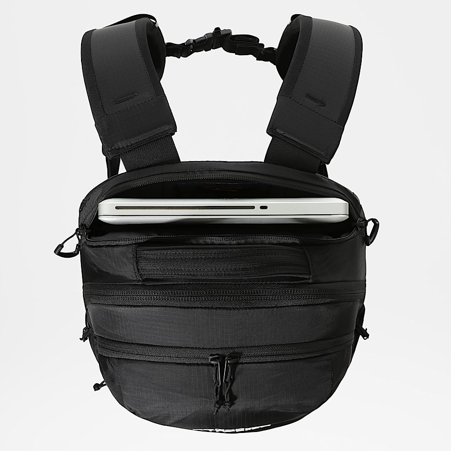 The North Face Surge Ryggsäckar Herr Svarta | NF0A39Y6G