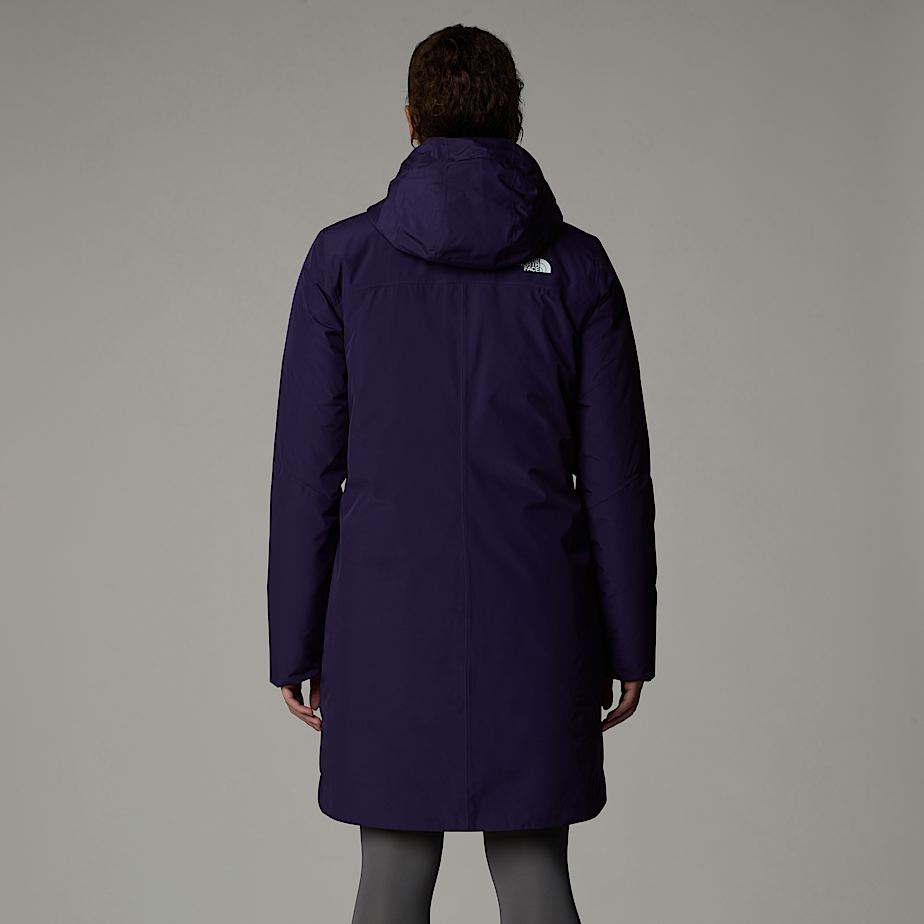 The North Face Suzanne Triclimate 3-in-1 2.0 Jackor Dam Lila | NF0A35Y3W