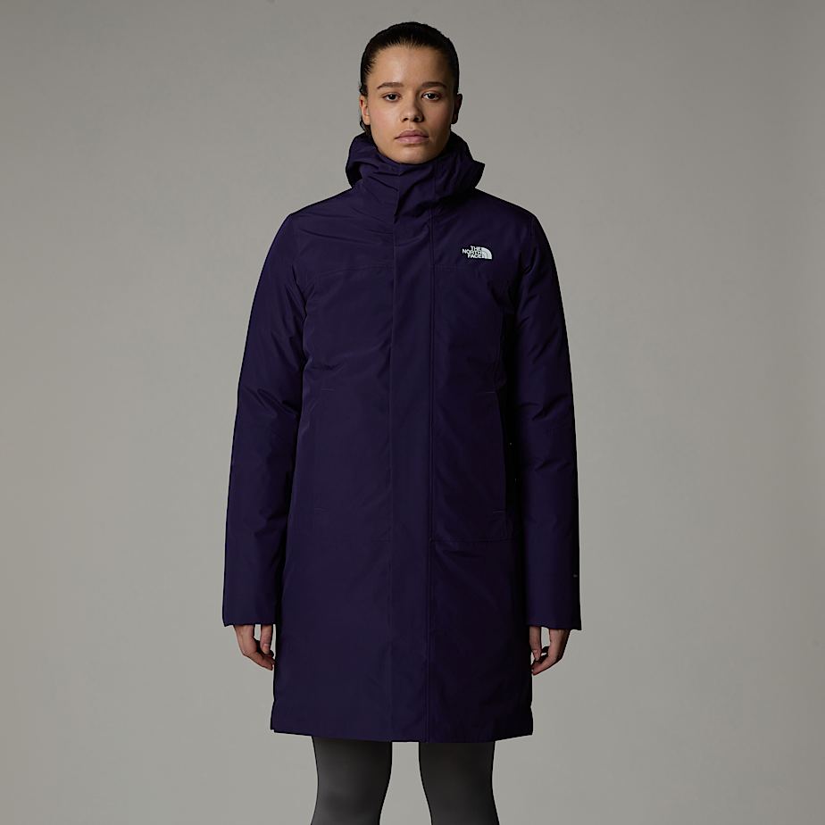The North Face Suzanne Triclimate 3-in-1 2.0 Jackor Dam Lila | NF0A35Y3W