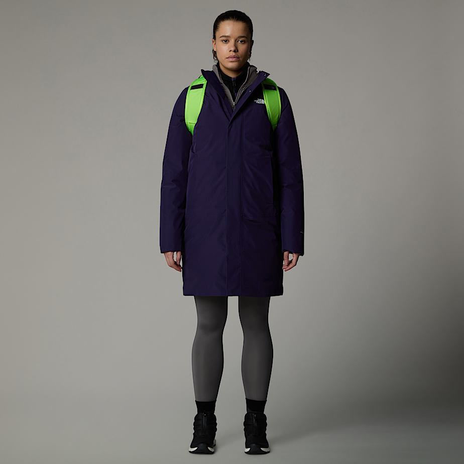 The North Face Suzanne Triclimate 3-in-1 2.0 Jackor Dam Lila | NF0A35Y3W