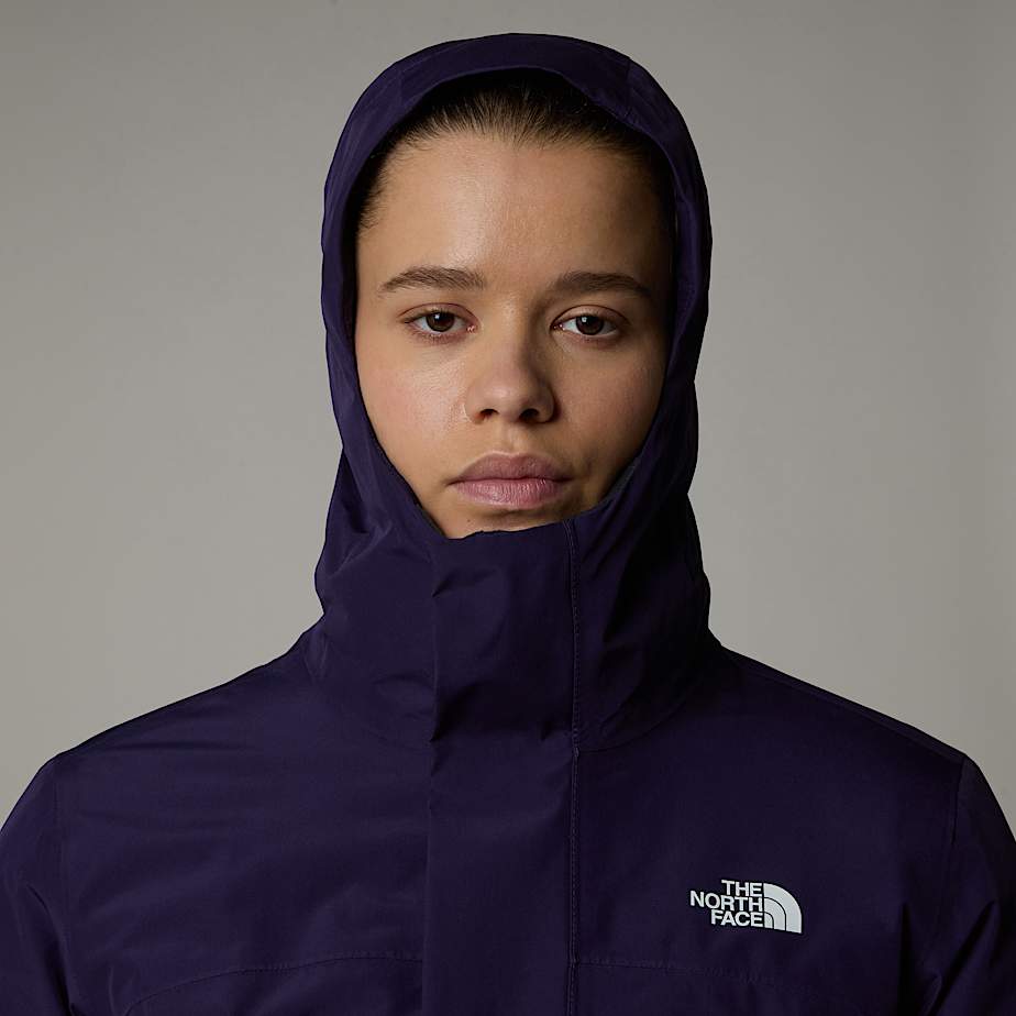 The North Face Suzanne Triclimate 3-in-1 2.0 Jackor Dam Lila | NF0A35Y3W