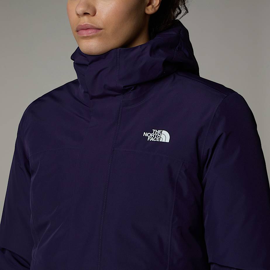 The North Face Suzanne Triclimate 3-in-1 2.0 Jackor Dam Lila | NF0A35Y3W
