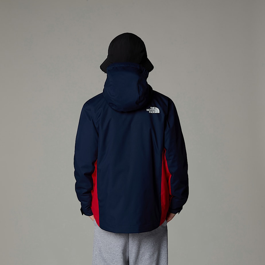 The North Face Synthetic Insulation Triclimate 3-in-1 Jackor Barn Marinblå | NF0A88S7O