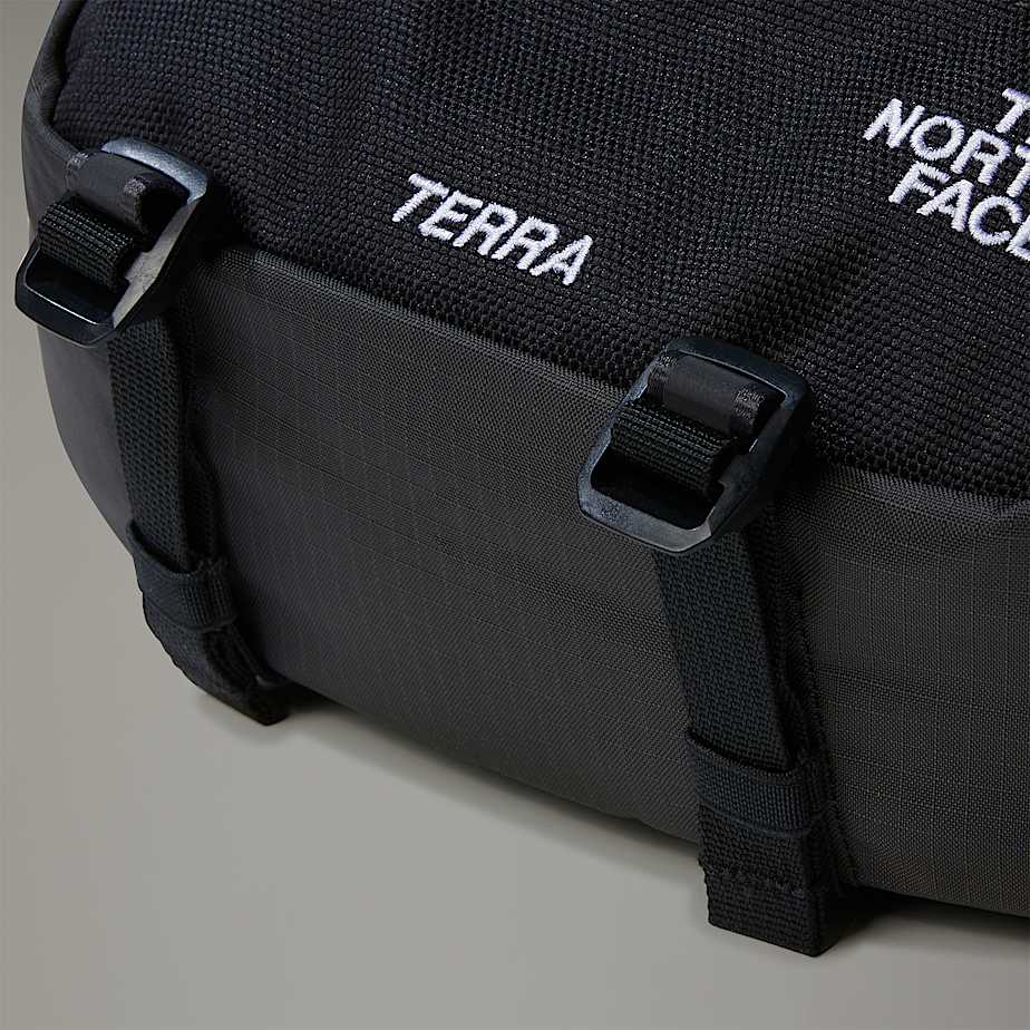 The North Face Terra 3-Litre Midjeväska Dam Grå | NF0A07W8C