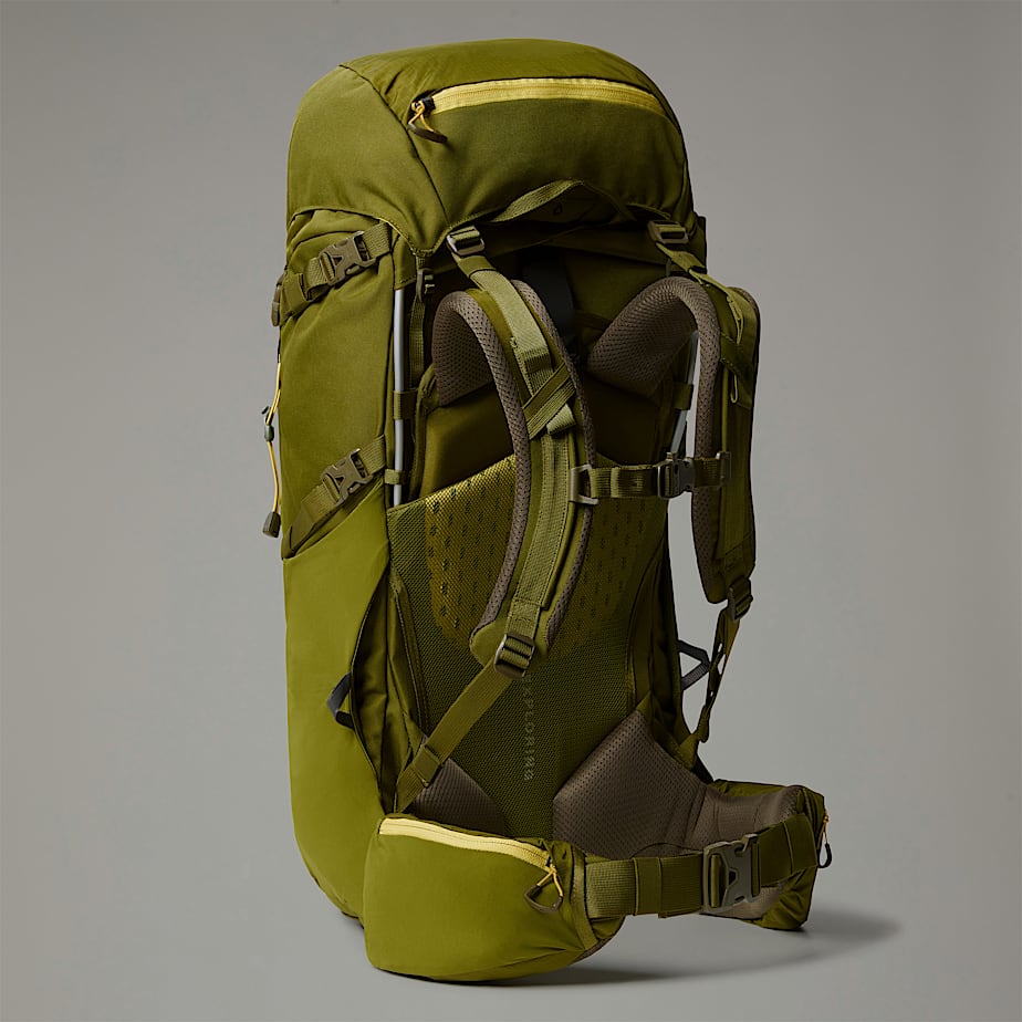 The North Face Terra 45-Litre Hiking Ryggsäckar Barn Olivgröna | NF0A11U7G