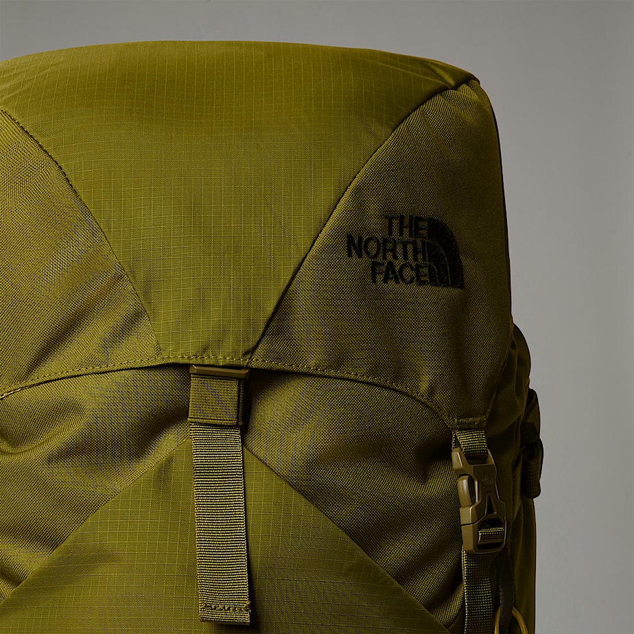 The North Face Terra 45-Litre Hiking Ryggsäckar Barn Olivgröna | NF0A11U7G
