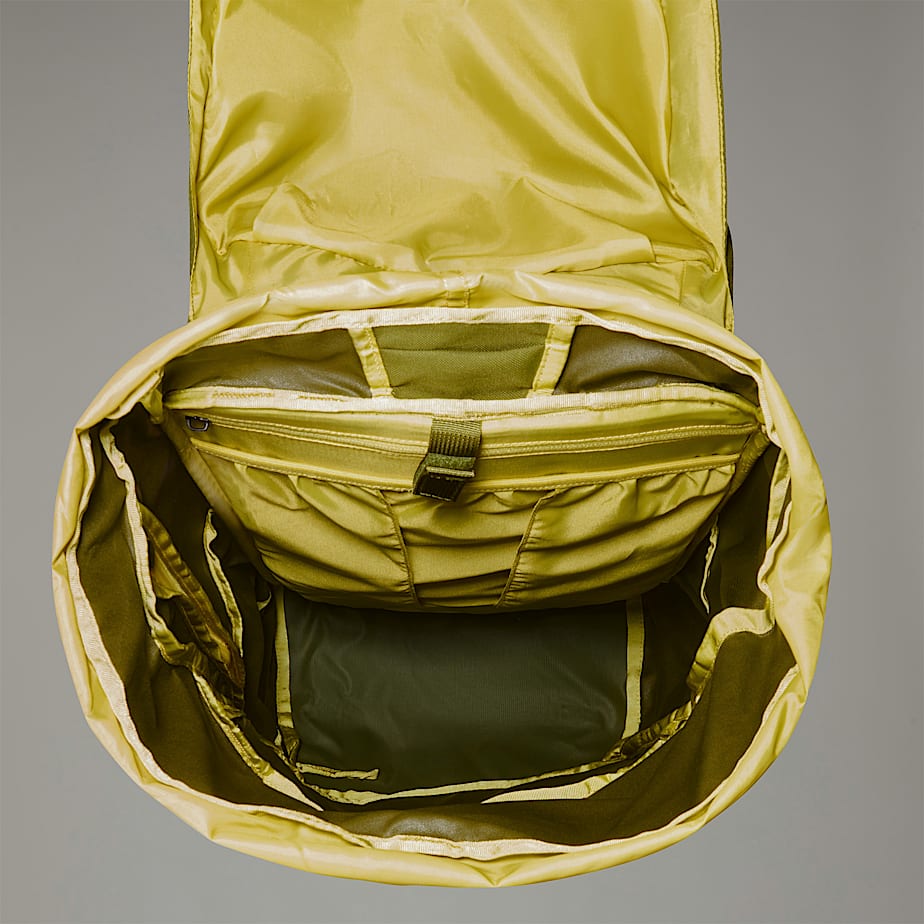 The North Face Terra 45-Litre Hiking Ryggsäckar Barn Olivgröna | NF0A11U7G