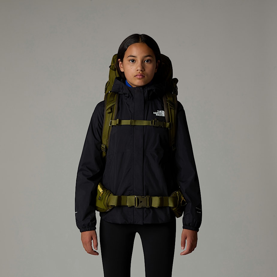 The North Face Terra 45-Litre Hiking Ryggsäckar Barn Olivgröna | NF0A11U7G
