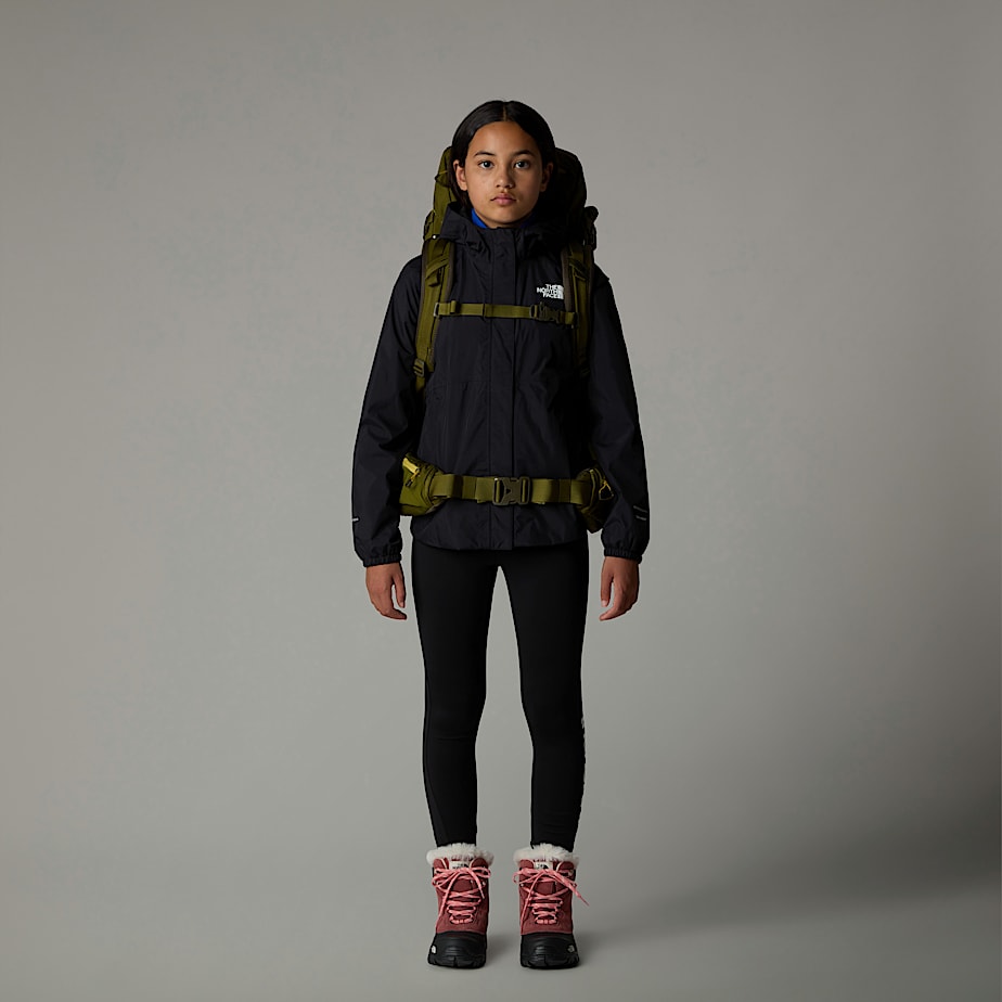 The North Face Terra 45-Litre Hiking Ryggsäckar Barn Olivgröna | NF0A11U7G