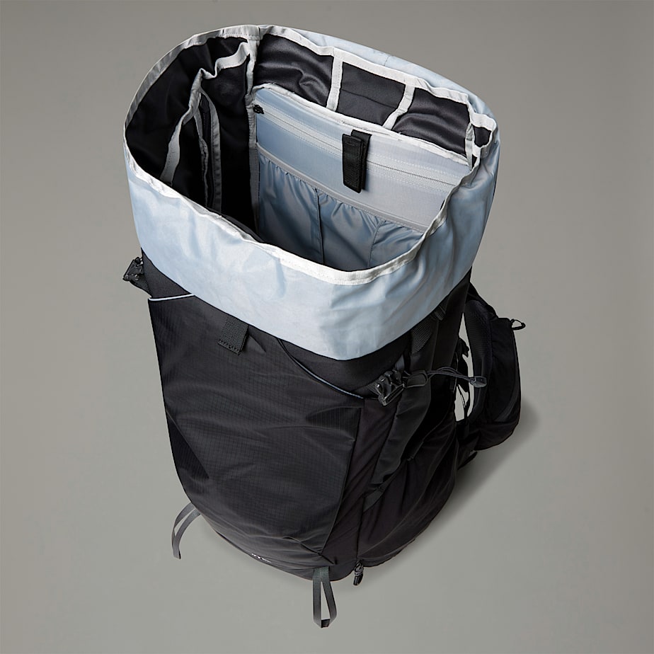 The North Face Terra 65-Litre Hiking Ryggsäckar Herr Svarta | NF0A87P5B