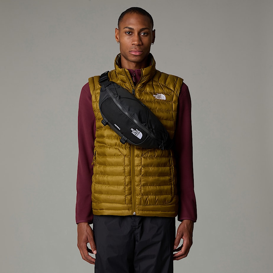 The North Face Terra 6-Litre Midjeväska Dam Grå | NF0A86Q4Y