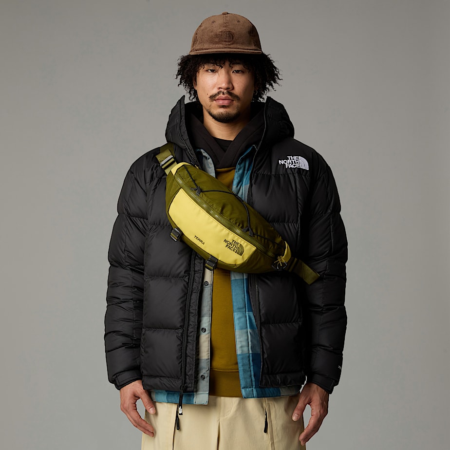 The North Face Terra 6-Litre Midjeväska Herr Gröna | NF0A11J8S