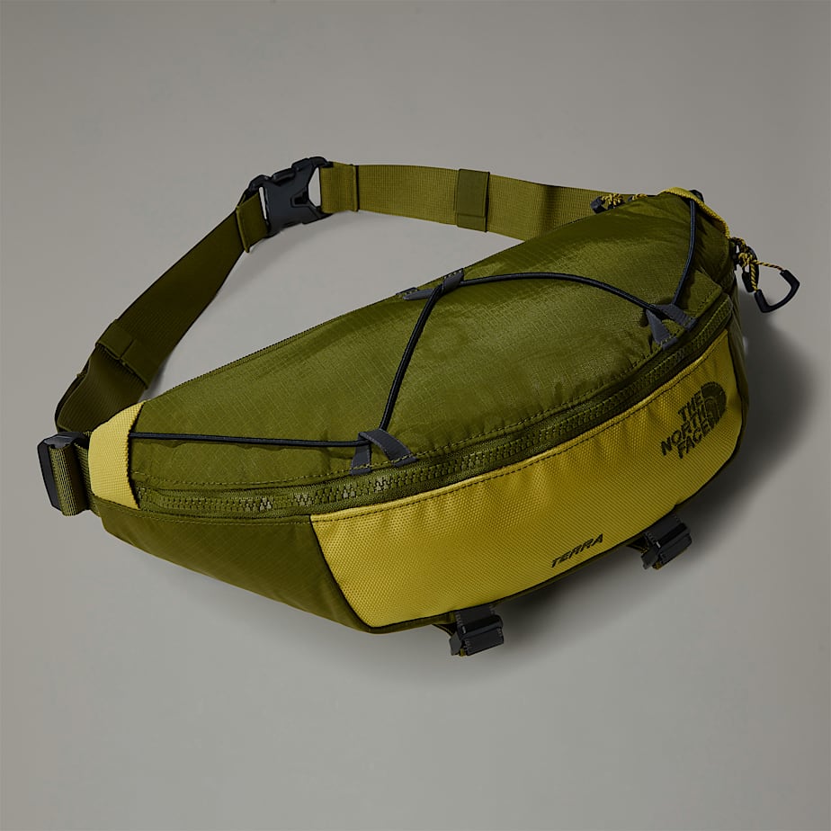 The North Face Terra 6-Litre Midjeväska Herr Gröna | NF0A11J8S