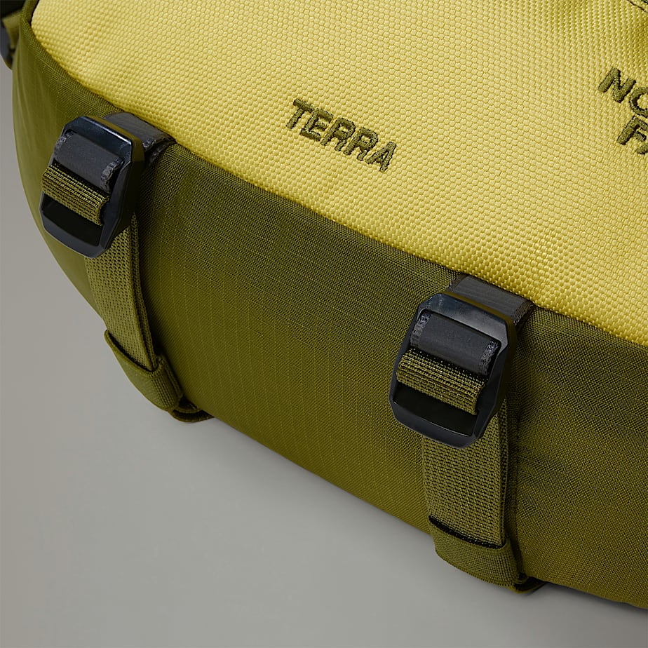 The North Face Terra 6-Litre Midjeväska Herr Gröna | NF0A11J8S